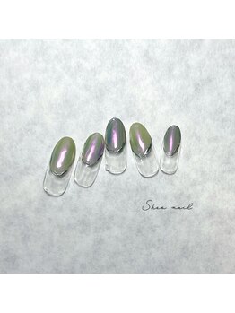 シーズネイル 渋谷店(She's nail)/新規お客様オフ込み 5980円