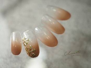 ネイルクローゼット(Nail Closet)/Xmas Design
