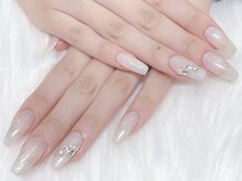 ベアトリーチェ 新宿西口(Beatrice)/ホワイトネイル