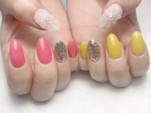 ラスズラン(La suzuran)/２本アート