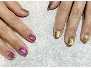 マグネットネイル