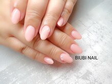 ビユビ ネイル(BIUBI NAIL)/BIUBI NAIL &nbsp;ビユビネイル