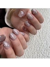 ウームネイル ダイミョウテンジン(u'mu nail daimyo tenjin)/