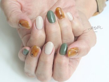 geNe 'n GRUS(ジーン アンド グルス)/お持ち込みデザイン