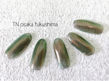 ティーエヌ 大阪福島店/デザイン定額 &nbsp;&nbsp;【Bコース】