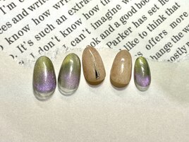 定額ネイル￥7980