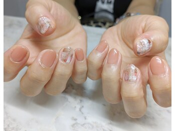 Akira/定額7900コース/ツイード