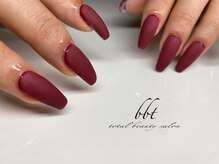 ヘアーアンドネイル ビビット(bbt)/bbt nail