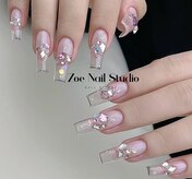 ゾエネイルスタジオ(zoe nail studio)