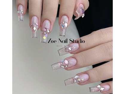 ゾエネイルスタジオ(zoe nail studio)の写真