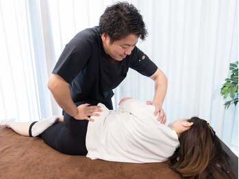 骨メンテ/骨メンテ式骨盤矯正