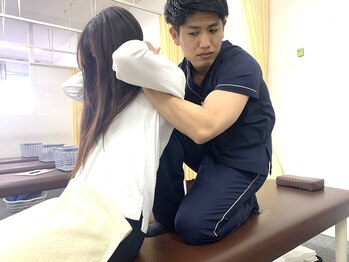 むげん整骨院鍼灸院 草津/国家資格保持者による骨盤矯正