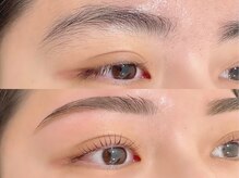 ガレリア エレガンテ 栄店(GALLARIA Elegante)/眉ワックス＋パリジェンヌ