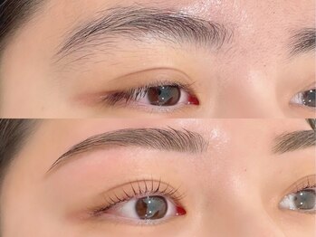 ガレリア エレガンテ 栄店(GALLARIA Elegante)/眉ワックス＋パリジェンヌ