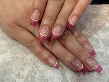 ガーデン ヘア&エステ&ネイル Garden/クリアスカルプフレンチ