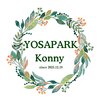 ヨサパーク コニー(YOSA PARK Konny)のお店ロゴ