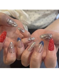 120min アートネイル 持ち込み