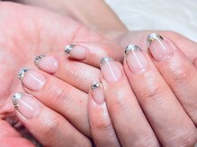 アンドハッピー(AND Happy)/ガラスフレンチ