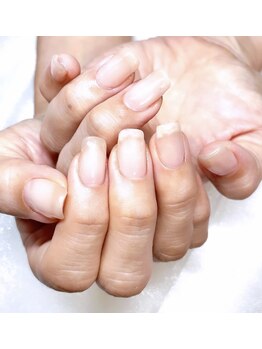 アトリエ クク(atelier cucu)/クリアカラー