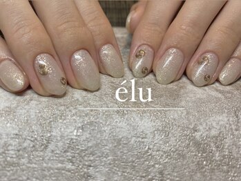 エル(elu)/パラジェル お持ち込みデザイン