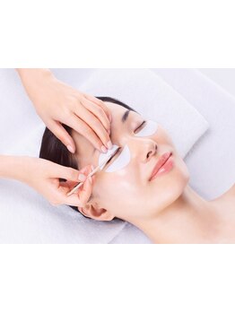 まつげのお悩み解決サロン