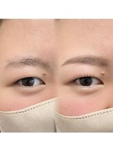 チルアンドアイ 千葉駅前店(Chill&Eye)/パリジェンヌ+美眉スタイリング