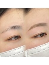 チル アンド アイ 船橋駅前店(Chill&Eye)/眉毛/まゆげ/美眉スタイリング