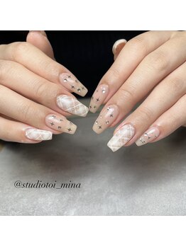 トイ(Toi.)/お持ち込み５本コース¥8,990