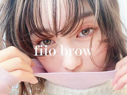 フィオブロウ 大阪西梅田北新地店(fiio brow)の写真
