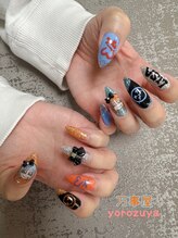 万事屋/痛ネイル