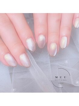 ムー(MUU)/《ネイル》