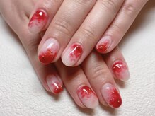 ネイルサロン ジュノ(JUNO)/アート10本コース 担当じゅん