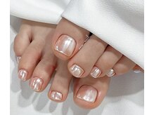 サクラ(SAKURA)/フットネイル