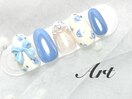 【定額アートコース】¥8,000