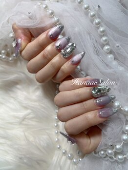 ハナアイ サロン 新大久保店(hanaai salon)/チップスカルプデザイン