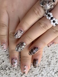 ニュアンスネイル