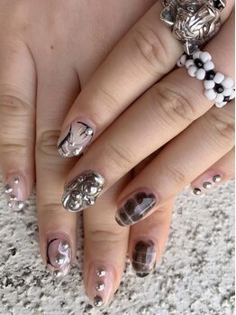 ウズ(UZU)/ニュアンスネイル