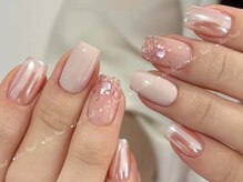 アイリスネイル 大塚(Iris Nail)/持ち込みデザイン