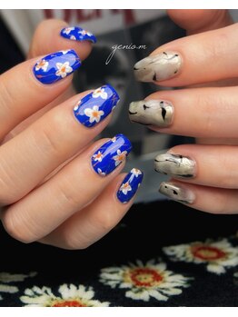 ジェニオ(genio.m)/Design