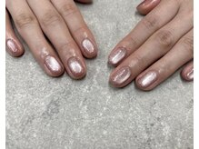 ネイルサロンファストネイルプラス 新宿店(FAST NAIL PLUS)/2025夏ネイル【マグネット】