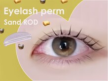 プラチナムブロウ 光の森店(PLATINUMBROW)/サンドロッド☆