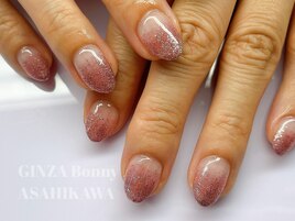 ラメグラ/ショート