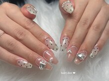 エヌネイル(n.nail)/dot nail♪