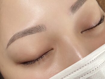 ハープ アイラッシュ(HARP Eyelash)/眉Wax ¥4400
