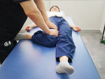 金山たま整体院/O脚矯正