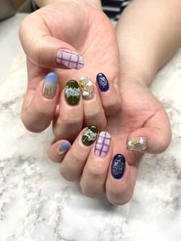 シャルム ド ネイルズ(Charm de nails)/