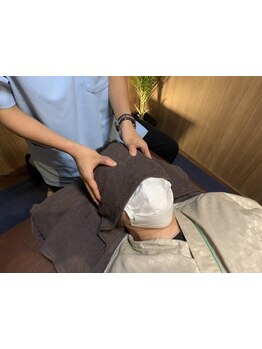 疲れを解消したい