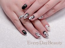 エブリデイビューティ 池袋店(EveryDay Beauty)/レオパードデザイン