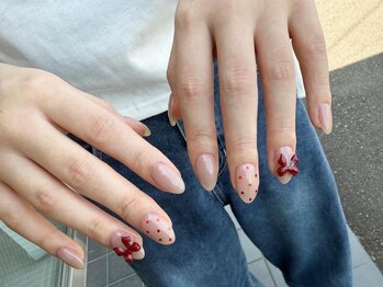 ムゥズファム(Mus' Fam)/リボン×ハート