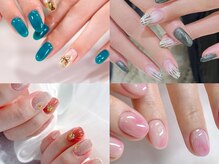 ディア ネイル 中野(Dia nail)/シンプルデザインコース